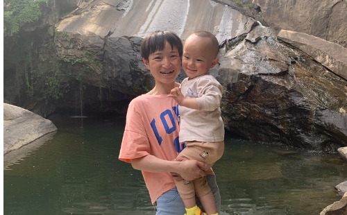 海浪夫妇和猪猪侠