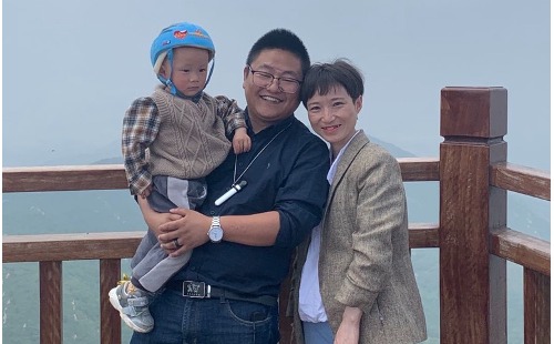 海浪夫妇和猪猪侠