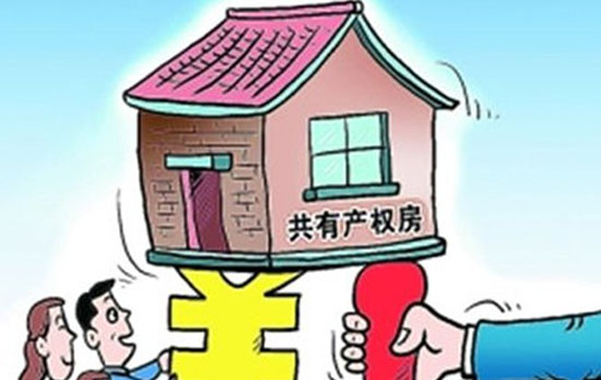 共有产权房