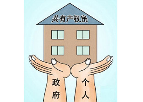 共有产权房